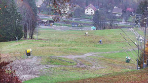 Skiareál Karolinka  - Město Karolinka - 3.11.2025 v 10:40 Skiareál Karolinka  - Město Karolinka - 3.11.2025 v 10:40
