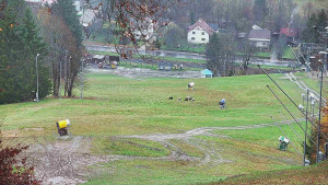 Skiareál Karolinka  - Město Karolinka - 3.11.2025 v 11:20 Skiareál Karolinka  - Město Karolinka - 3.11.2025 v 11:20