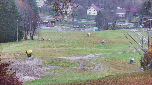 Skiareál Karolinka  - Město Karolinka - 3.11.2025 v 11:25 Skiareál Karolinka  - Město Karolinka - 3.11.2025 v 11:25