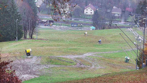 Skiareál Karolinka  - Město Karolinka - 3.11.2025 v 12:02 Skiareál Karolinka  - Město Karolinka - 3.11.2025 v 12:02