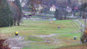Skiareál Karolinka  - Město Karolinka - 3.11.2025 v 12:32 Skiareál Karolinka  - Město Karolinka - 3.11.2025 v 12:32
