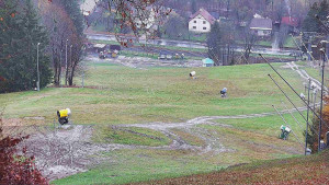 Skiareál Karolinka  - Město Karolinka - 3.11.2025 v 12:35 Skiareál Karolinka  - Město Karolinka - 3.11.2025 v 12:35