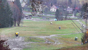 Skiareál Karolinka  - Město Karolinka - 3.11.2025 v 12:40 Skiareál Karolinka  - Město Karolinka - 3.11.2025 v 12:40