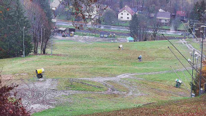 Skiareál Karolinka  - Město Karolinka - 3.11.2025 v 13:10 Skiareál Karolinka  - Město Karolinka - 3.11.2025 v 13:10