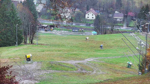 Skiareál Karolinka  - Město Karolinka - 3.11.2025 v 13:32 Skiareál Karolinka  - Město Karolinka - 3.11.2025 v 13:32