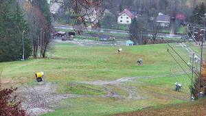 Skiareál Karolinka  - Město Karolinka - 3.11.2025 v 13:35 Skiareál Karolinka  - Město Karolinka - 3.11.2025 v 13:35