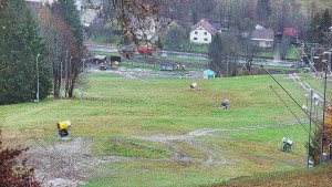Skiareál Karolinka  - Město Karolinka - 3.11.2025 v 13:40 Skiareál Karolinka  - Město Karolinka - 3.11.2025 v 13:40