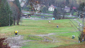 Skiareál Karolinka  - Město Karolinka - 3.11.2025 v 13:45 Skiareál Karolinka  - Město Karolinka - 3.11.2025 v 13:45