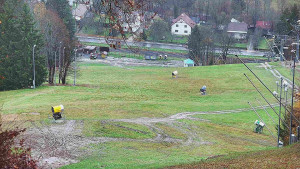 Skiareál Karolinka  - Město Karolinka - 3.11.2025 v 14:10 Skiareál Karolinka  - Město Karolinka - 3.11.2025 v 14:10