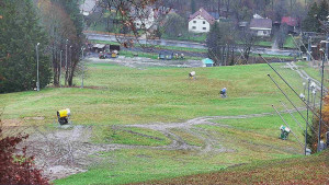 Skiareál Karolinka  - Město Karolinka - 3.11.2025 v 14:20 Skiareál Karolinka  - Město Karolinka - 3.11.2025 v 14:20