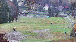 Skiareál Karolinka  - Město Karolinka - 3.11.2025 v 14:35 Skiareál Karolinka  - Město Karolinka - 3.11.2025 v 14:35