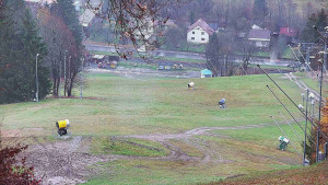 Skiareál Karolinka  - Město Karolinka - 3.11.2025 v 15:20 Skiareál Karolinka  - Město Karolinka - 3.11.2025 v 15:20
