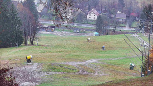 Skiareál Karolinka  - Město Karolinka - 3.11.2025 v 15:25 Skiareál Karolinka  - Město Karolinka - 3.11.2025 v 15:25