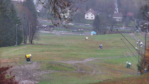 Skiareál Karolinka  - Město Karolinka - 3.11.2025 v 16:15 Skiareál Karolinka  - Město Karolinka - 3.11.2025 v 16:15