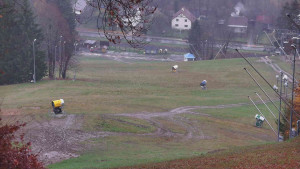 Skiareál Karolinka  - Město Karolinka - 3.11.2025 v 16:25 Skiareál Karolinka  - Město Karolinka - 3.11.2025 v 16:25