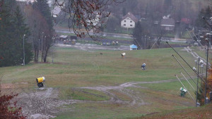 Skiareál Karolinka  - Město Karolinka - 3.11.2025 v 16:31 Skiareál Karolinka  - Město Karolinka - 3.11.2025 v 16:31