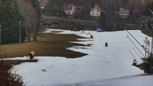 Skiareál Karolinka - Město Karolinka - 7.12.2025 v 15:31 Skiareál Karolinka - Město Karolinka - 7.12.2025 v 15:31