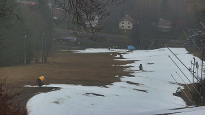 Skiareál Karolinka - Město Karolinka - 20.12.2025 v 07:40 Skiareál Karolinka - Město Karolinka - 20.12.2025 v 07:40
