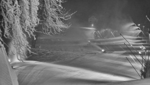 Skiareál Karolinka - Město Karolinka - 6.1.2026 v 02:55 Skiareál Karolinka - Město Karolinka - 6.1.2026 v 02:55