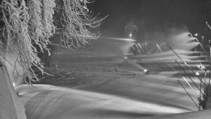 Skiareál Karolinka - Město Karolinka - 6.1.2026 v 04:55 Skiareál Karolinka - Město Karolinka - 6.1.2026 v 04:55