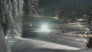 Skiareál Karolinka - Město Karolinka - 6.1.2026 v 06:55 Skiareál Karolinka - Město Karolinka - 6.1.2026 v 06:55