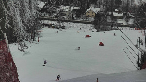 Skiareál Karolinka - Město Karolinka - 6.1.2026 v 13:55 Skiareál Karolinka - Město Karolinka - 6.1.2026 v 13:55