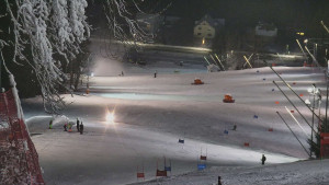 Skiareál Karolinka - Město Karolinka - 6.1.2026 v 16:55 Skiareál Karolinka - Město Karolinka - 6.1.2026 v 16:55