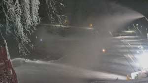 Skiareál Karolinka - Město Karolinka - 6.1.2026 v 18:55 Skiareál Karolinka - Město Karolinka - 6.1.2026 v 18:55