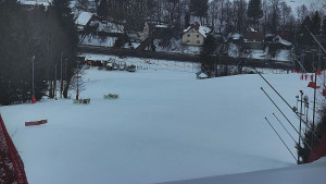 Skiareál Karolinka - Město Karolinka - 22.1.2026 v 07:31 Skiareál Karolinka - Město Karolinka - 22.1.2026 v 07:31