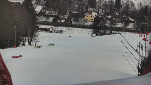 Skiareál Karolinka - Město Karolinka - 22.1.2026 v 08:31 Skiareál Karolinka - Město Karolinka - 22.1.2026 v 08:31