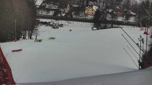 Skiareál Karolinka - Město Karolinka - 22.1.2026 v 09:01 Skiareál Karolinka - Město Karolinka - 22.1.2026 v 09:01
