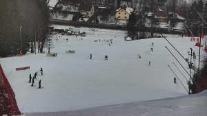 Skiareál Karolinka - Město Karolinka - 22.1.2026 v 10:31 Skiareál Karolinka - Město Karolinka - 22.1.2026 v 10:31