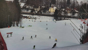 Skiareál Karolinka - Město Karolinka - 22.1.2026 v 11:01 Skiareál Karolinka - Město Karolinka - 22.1.2026 v 11:01