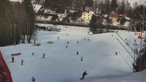 Skiareál Karolinka - Město Karolinka - 22.1.2026 v 11:31 Skiareál Karolinka - Město Karolinka - 22.1.2026 v 11:31