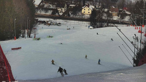 Skiareál Karolinka - Město Karolinka - 22.1.2026 v 12:01 Skiareál Karolinka - Město Karolinka - 22.1.2026 v 12:01