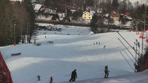 Skiareál Karolinka - Město Karolinka - 22.1.2026 v 12:31 Skiareál Karolinka - Město Karolinka - 22.1.2026 v 12:31