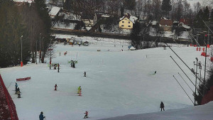Skiareál Karolinka - Město Karolinka - 22.1.2026 v 13:01 Skiareál Karolinka - Město Karolinka - 22.1.2026 v 13:01
