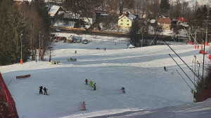 Skiareál Karolinka - Město Karolinka - 22.1.2026 v 13:31 Skiareál Karolinka - Město Karolinka - 22.1.2026 v 13:31