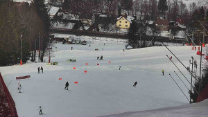 Skiareál Karolinka - Město Karolinka - 22.1.2026 v 14:01 Skiareál Karolinka - Město Karolinka - 22.1.2026 v 14:01