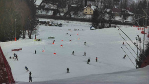 Skiareál Karolinka - Město Karolinka - 22.1.2026 v 14:31 Skiareál Karolinka - Město Karolinka - 22.1.2026 v 14:31