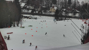 Skiareál Karolinka - Město Karolinka - 22.1.2026 v 15:31 Skiareál Karolinka - Město Karolinka - 22.1.2026 v 15:31