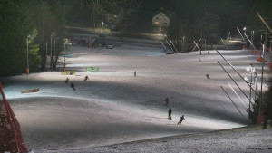 Skiareál Karolinka - Město Karolinka - 22.1.2026 v 18:01 Skiareál Karolinka - Město Karolinka - 22.1.2026 v 18:01