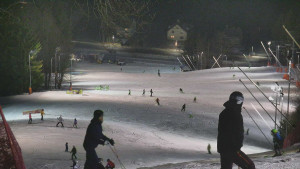 Skiareál Karolinka - Město Karolinka - 22.1.2026 v 18:31 Skiareál Karolinka - Město Karolinka - 22.1.2026 v 18:31