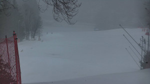 Skiareál Karolinka - Město Karolinka - 23.2.2026 v 06:35 Skiareál Karolinka - Město Karolinka - 23.2.2026 v 06:35