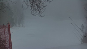 Skiareál Karolinka - Město Karolinka - 23.2.2026 v 06:40 Skiareál Karolinka - Město Karolinka - 23.2.2026 v 06:40