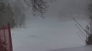 Skiareál Karolinka - Město Karolinka - 23.2.2026 v 06:50 Skiareál Karolinka - Město Karolinka - 23.2.2026 v 06:50