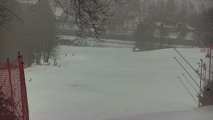 Skiareál Karolinka - Město Karolinka - 23.2.2026 v 07:10 Skiareál Karolinka - Město Karolinka - 23.2.2026 v 07:10