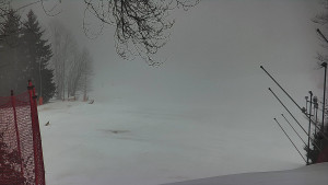 Skiareál Karolinka - Město Karolinka - 23.2.2026 v 07:15 Skiareál Karolinka - Město Karolinka - 23.2.2026 v 07:15