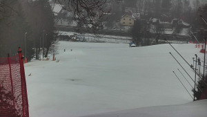 Skiareál Karolinka - Město Karolinka - 23.2.2026 v 07:20 Skiareál Karolinka - Město Karolinka - 23.2.2026 v 07:20