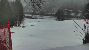 Skiareál Karolinka - Město Karolinka - 23.2.2026 v 07:50 Skiareál Karolinka - Město Karolinka - 23.2.2026 v 07:50